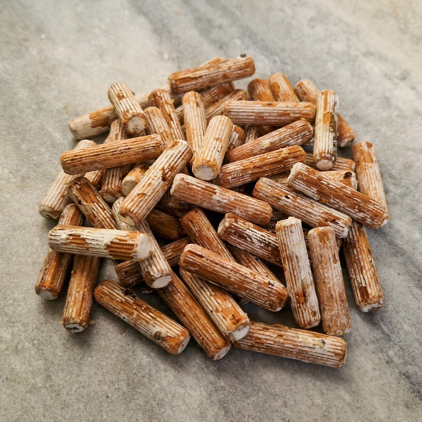 Fluweelpootje - Wit - Pluggen