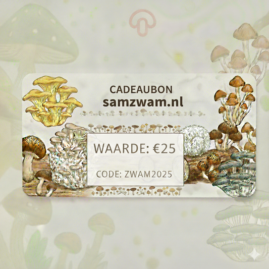 Samzwam Cadeaubon